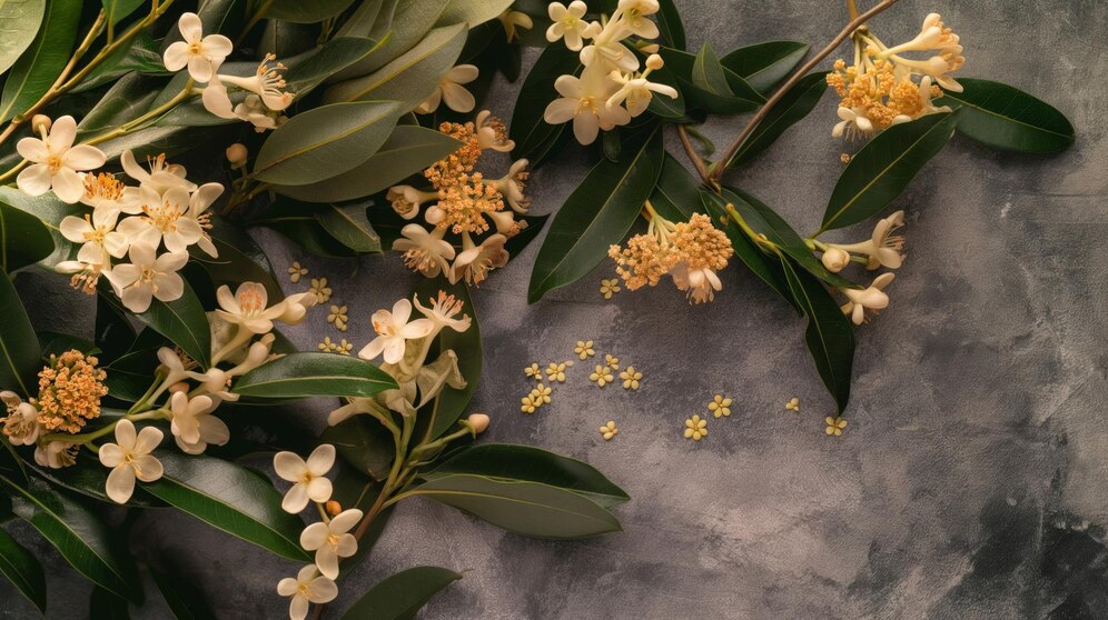 Sweet Osmanthus: A Language Spread across Sky